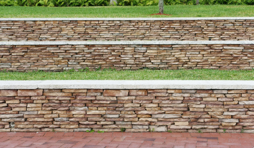 Why an Exterior Stone Wall Is a Low-Regret Renovation Idea