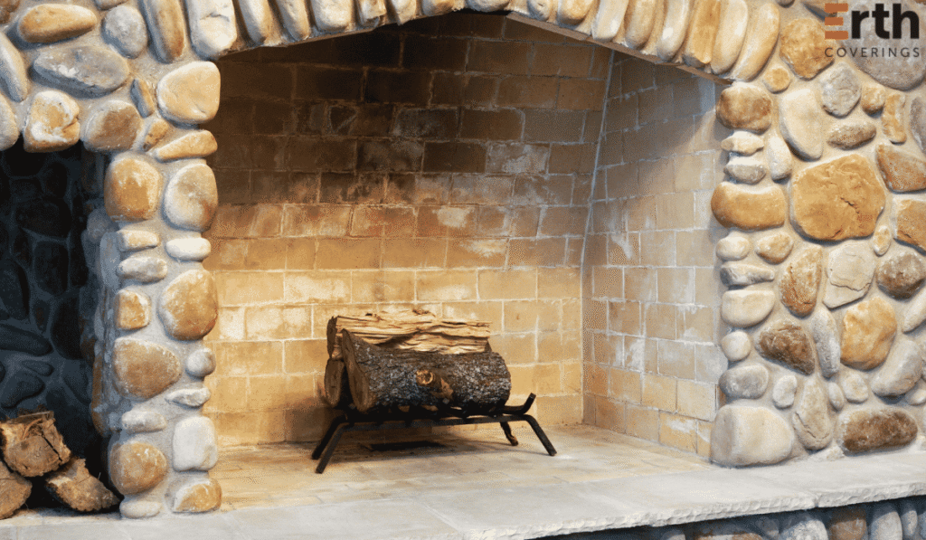 Low Ceiling? Your Fireplace Can Still Have Some Presence