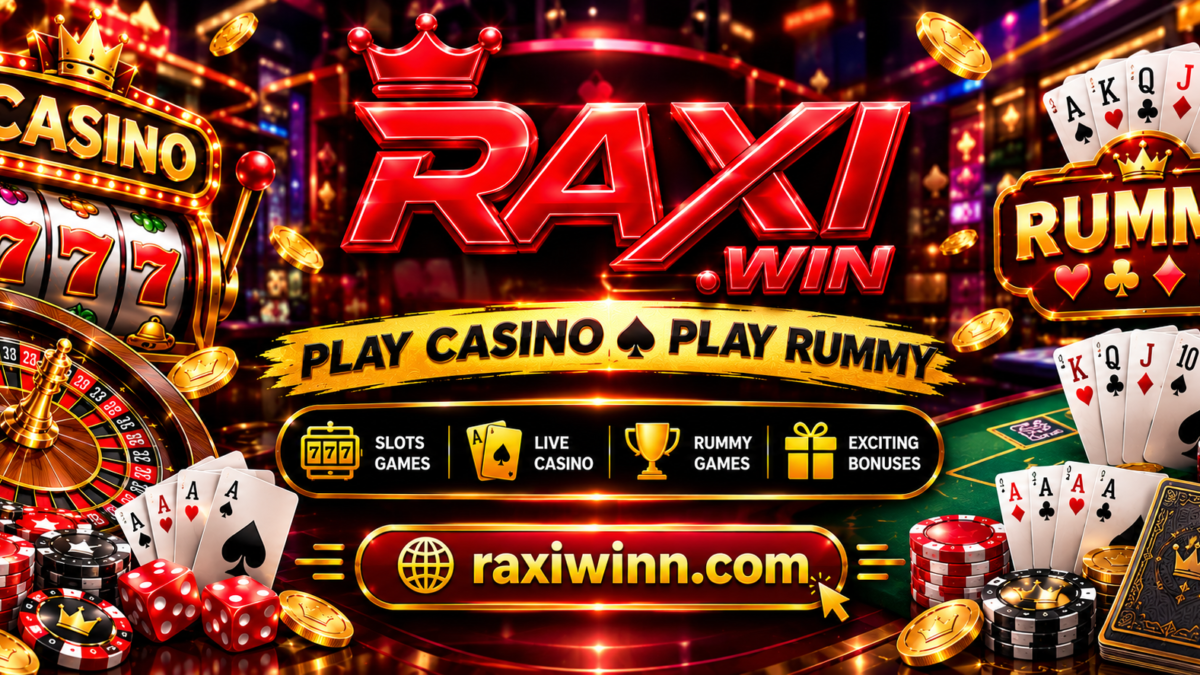 Raxi Win Login Guide to Reviewing Gaming Account Activity