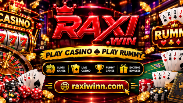 Raxi Win Login Guide to Reviewing Gaming Account Activity
