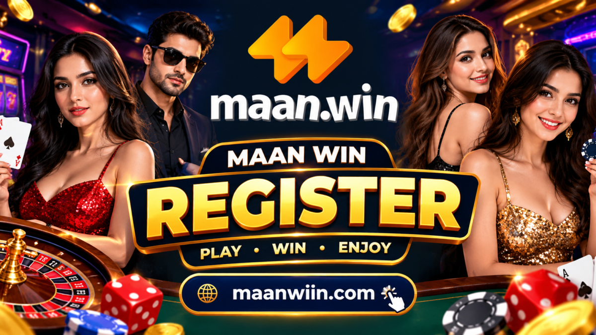 Registration Steps Explained | Maan Win