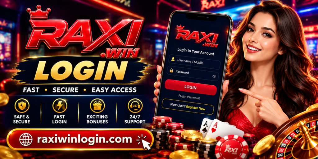 Raxi Win Game Guide to Managing Gaming Frustration